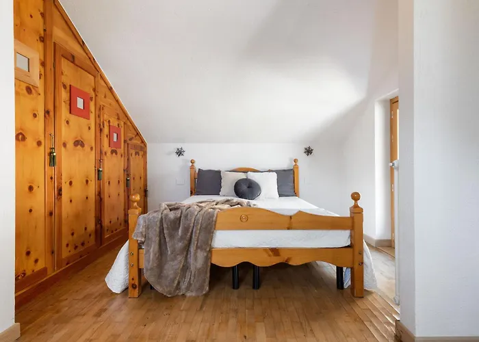 بيت للعطل Il Triangolo Sul Bianco Degli Sportivi! *