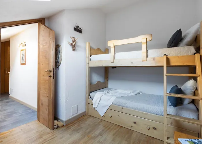 بيت للعطل Il Triangolo Sul Bianco Degli Sportivi! *