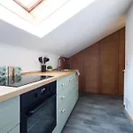 Il Triangolo Sul Bianco Degli Sportivi! Holiday home Courmayeur