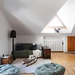 Holiday home Il Triangolo Sul Bianco Degli Sportivi! Courmayeur