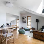 Holiday home Il Triangolo Sul Bianco Degli Sportivi!