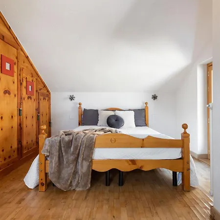 Vakantiehuis Il Triangolo Sul Bianco Degli Sportivi! *