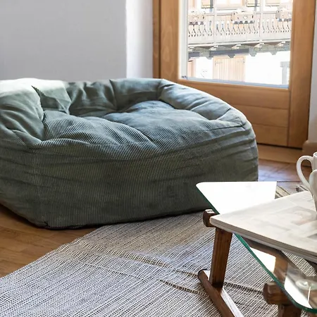 Σπίτι διακοπών Il Triangolo Sul Bianco Degli Sportivi!