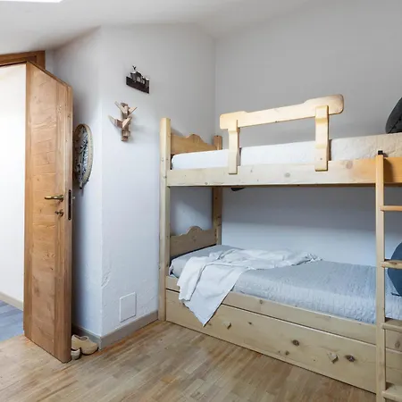 Vakantiehuis Il Triangolo Sul Bianco Degli Sportivi! *