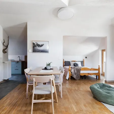 Vakantiehuis Il Triangolo Sul Bianco Degli Sportivi! Courmayeur