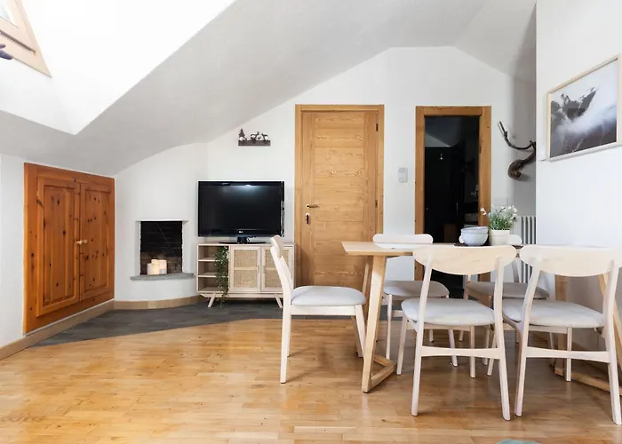 Holiday home Il Triangolo Sul Bianco Degli Sportivi! Courmayeur