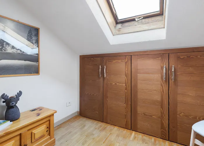 Holiday home Il Triangolo Sul Bianco Degli Sportivi! *