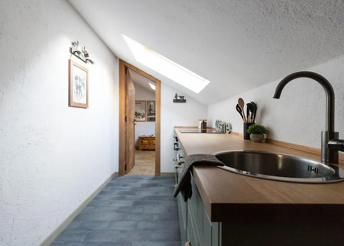 Будинок відпочинку Il Triangolo Sul Bianco Degli Sportivi! *