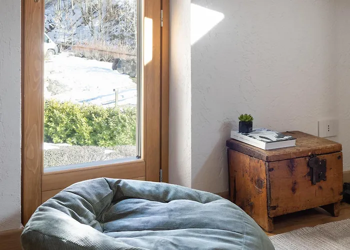 Будинок відпочинку Il Triangolo Sul Bianco Degli Sportivi!