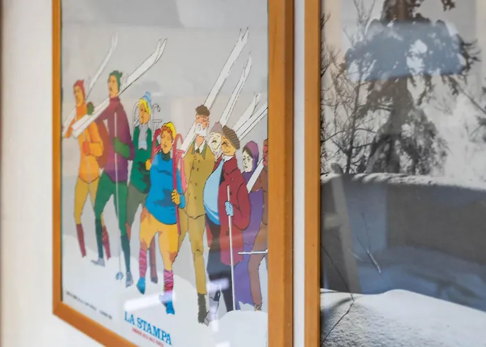 Il Triangolo Sul Bianco Degli Sportivi! Будинок відпочинку