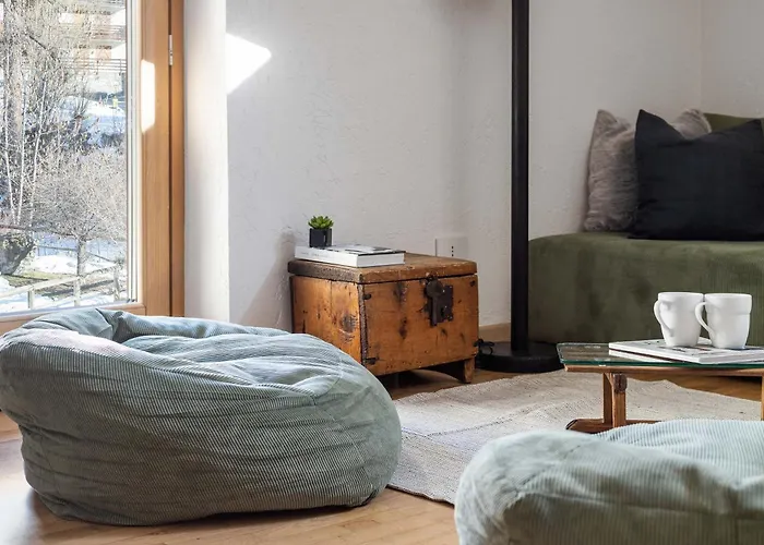 Holiday home Il Triangolo Sul Bianco Degli Sportivi! *