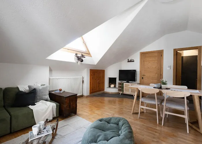 Holiday home Il Triangolo Sul Bianco Degli Sportivi! Courmayeur