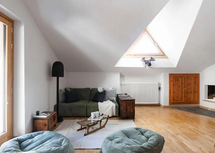 Holiday home Il Triangolo Sul Bianco Degli Sportivi! Courmayeur